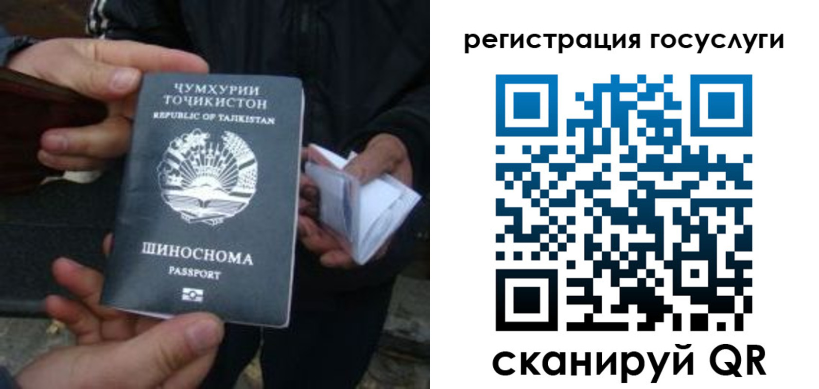 прописка регистрация в Куровском
